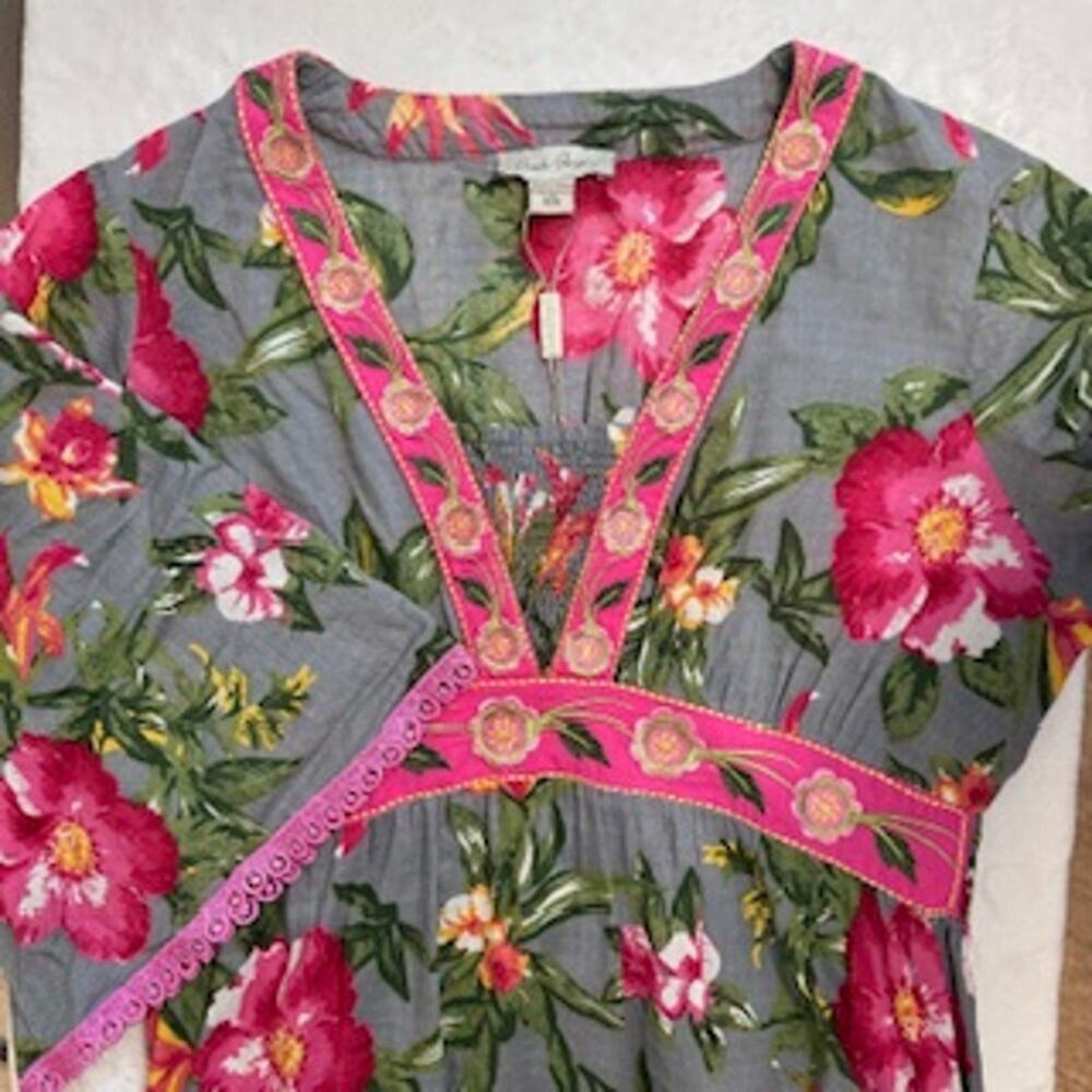 Summer Maxi Dress, Size M | Charlie Paige - Picture 4 of 9